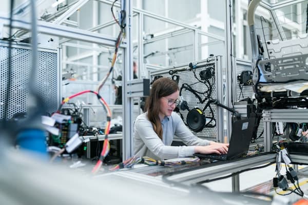 Prototyp für Smart Home Gerät